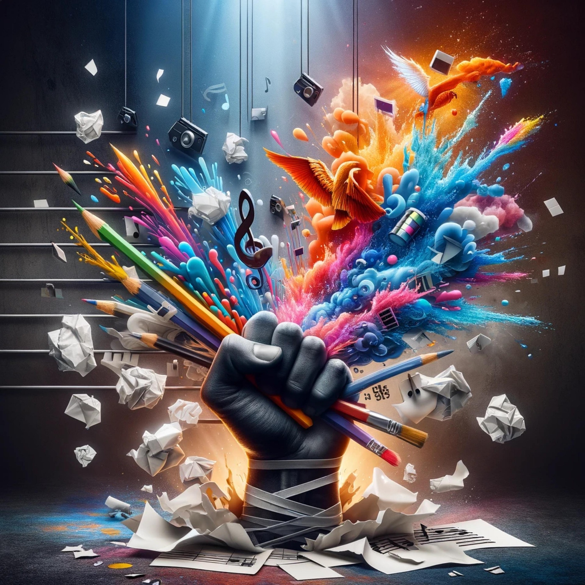 Miniatura de Mi Aliada Creativa: Cómo la Inteligencia Artificial me Ayuda en JosicoVila.es (y Más Allá)