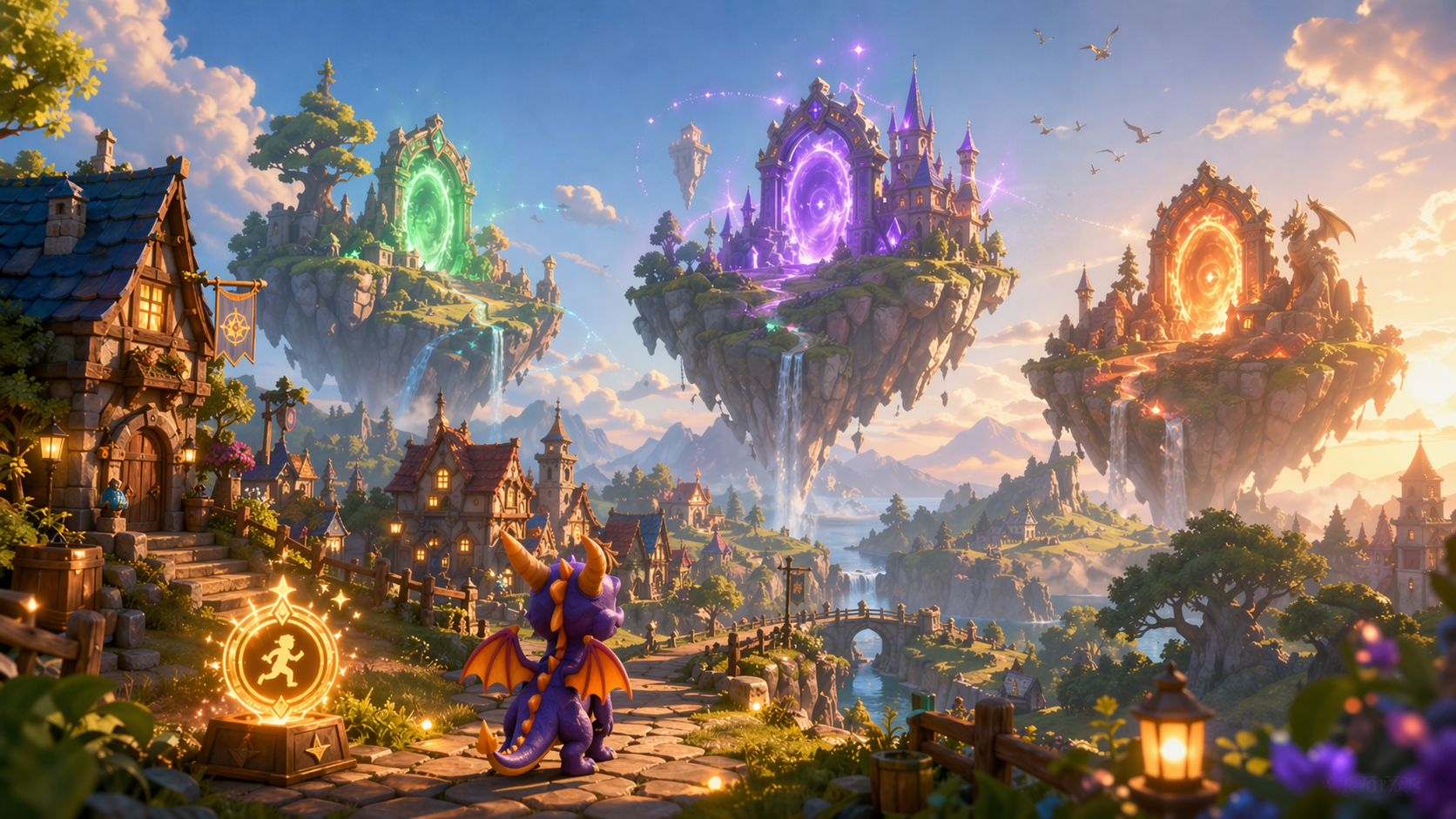 Secretos entre caminos: cómo diseño la exploración para despertar curiosidad