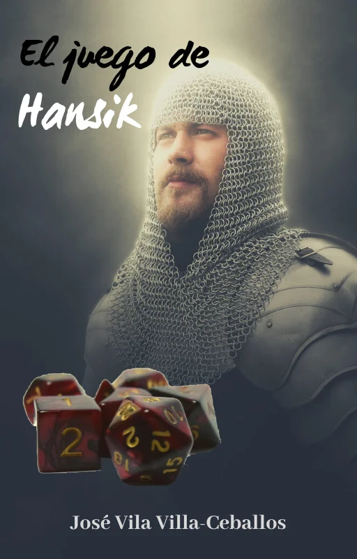 Libro: El juego de Hansik(2020)